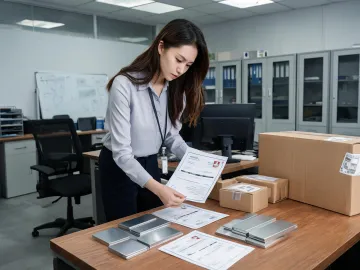Quality documentation coordinator for aluminum supply