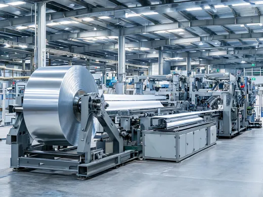 Automotive aluminum body and coil application